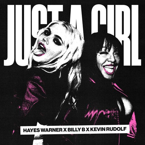 JUST A GIRL