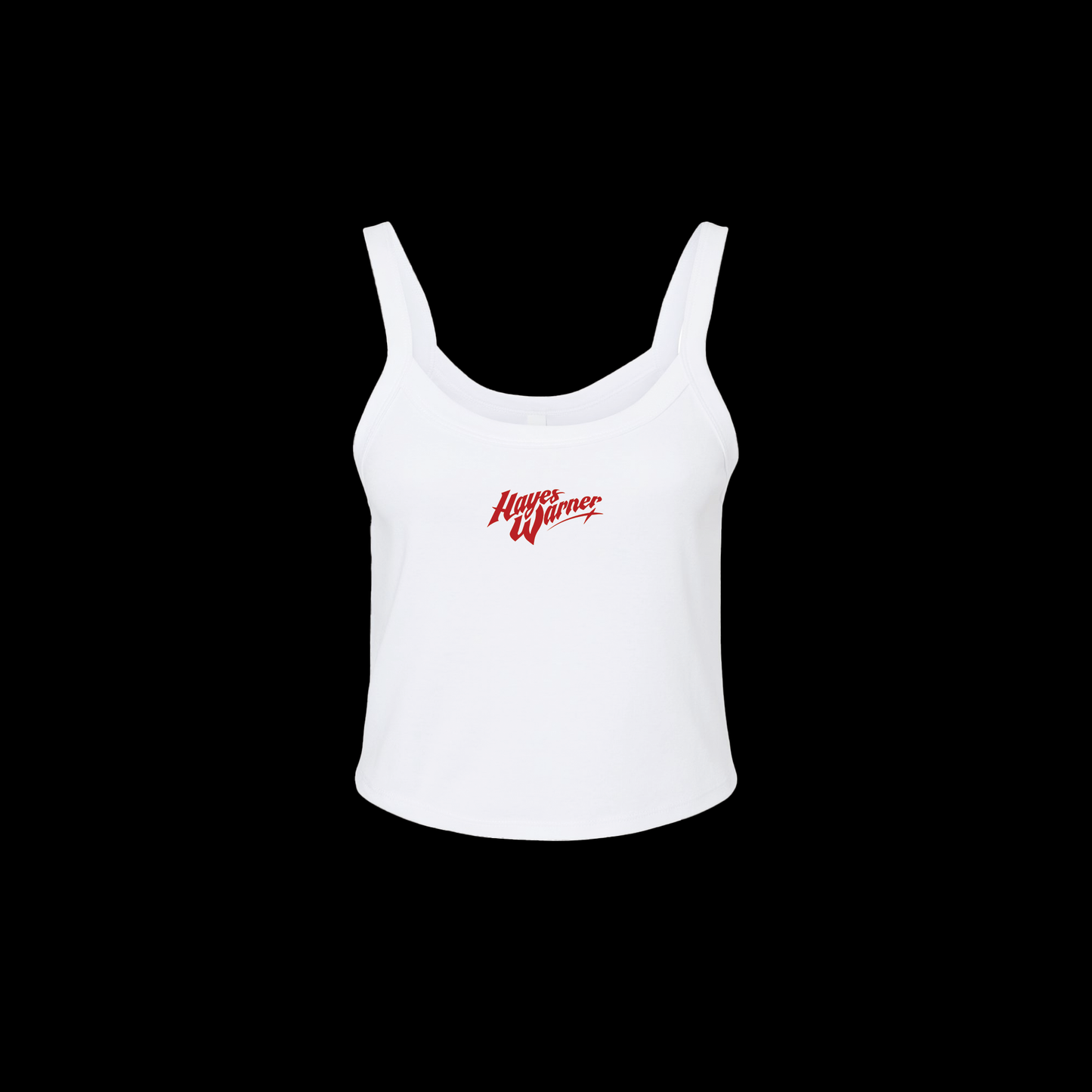 HAYES WARNER LOGO TANK